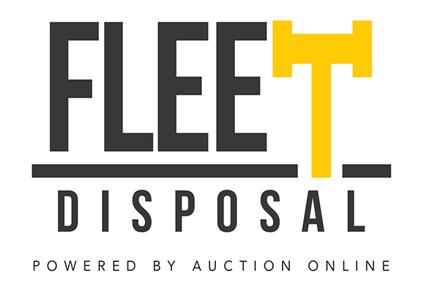 Auction Online - Fleet Disposal Logo