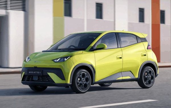 Electrified vehicles take 40% new market share in January