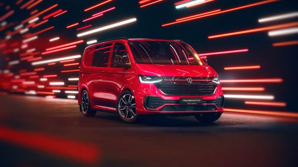 New Transporter Sportline brings GTI looks to VW's big van