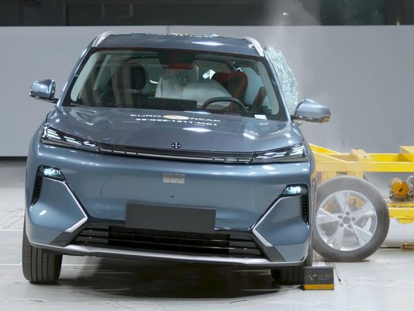 ANCAP awards Leapmotor, Geely, and Zeekr vehicles five-star ratings