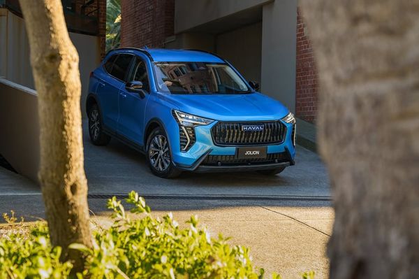 Haval adds value with $29k Jolion
