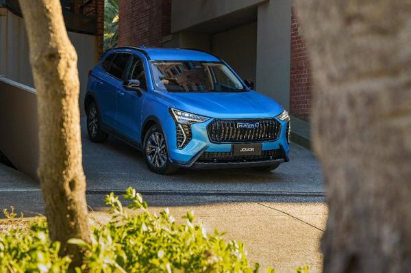 GWM brings back petrol Jolion as affordable entry model