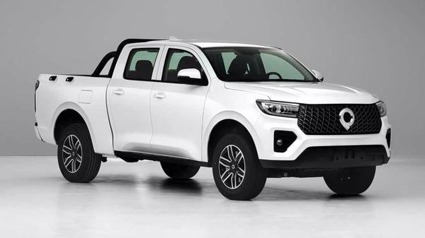 Plug-in hybrid version of GWM's Cannon ute uncovered in government filings