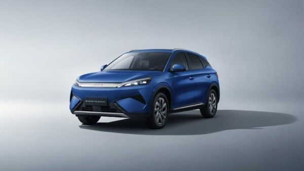 Heavily updated BYD Atto 3 to arrive in New Zealand later this year