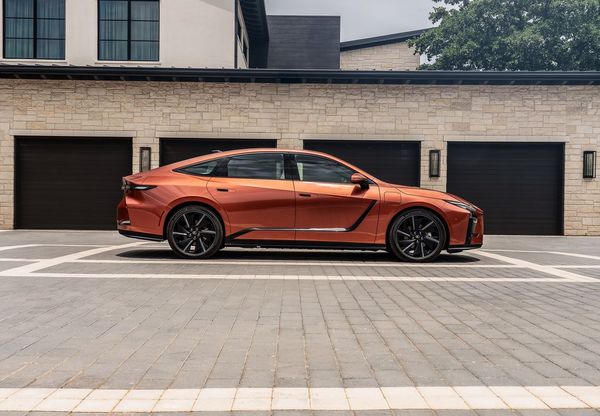 Electric sedan to be first NZ Lexus with connected system