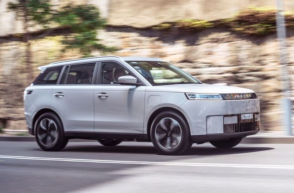 Jaecoo confirms J5 EV pricing at $42,990