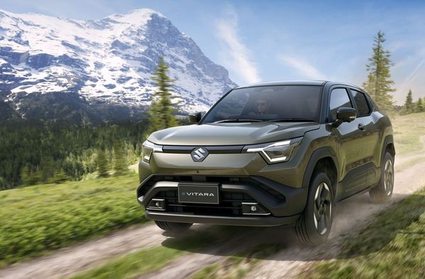 Australian e Vitara specs hint at NZ offering