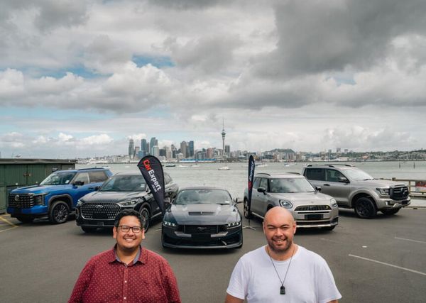 A new approach to motoring news on Stuff