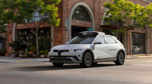 Waymo Looking to Buy 50,000 Hyundai Ioniq 5 Robotaxis for $2.5 Billion