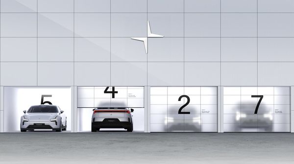 Polestar unveils four-model expansion plan through to 2028