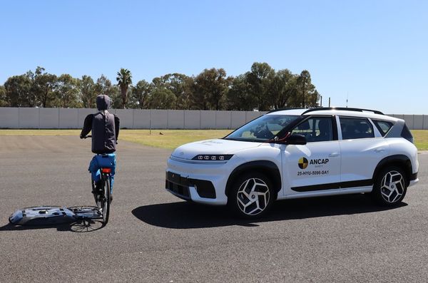 Five-star ANCAP ratings for Denza B8 and Hyundai Elexio