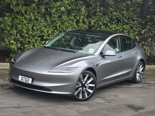Tesla rolls out Grok AI assistant to NZ vehicles