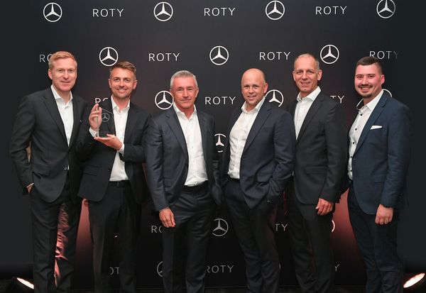 Mercedes-Benz Botany wins Retailer of the Year