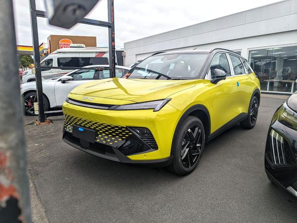 Cars from NZ's newest carmaker spotted ahead of local launch