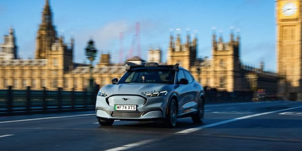 Kiwi-founded autonomous driving firm Wayve raises $1.5b