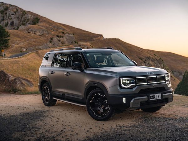 BAIC launches in New Zealand