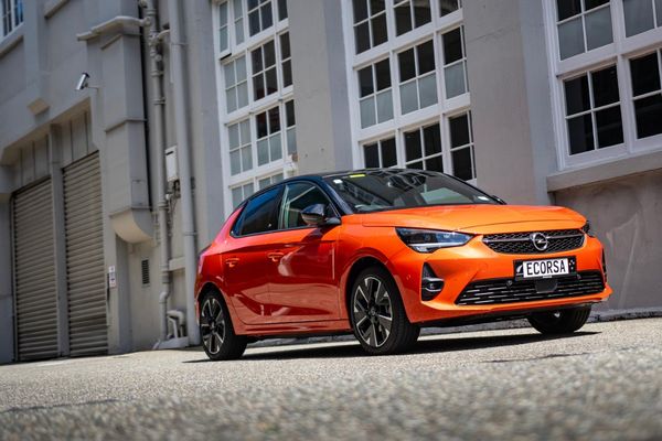 Opel departing New Zealand market
