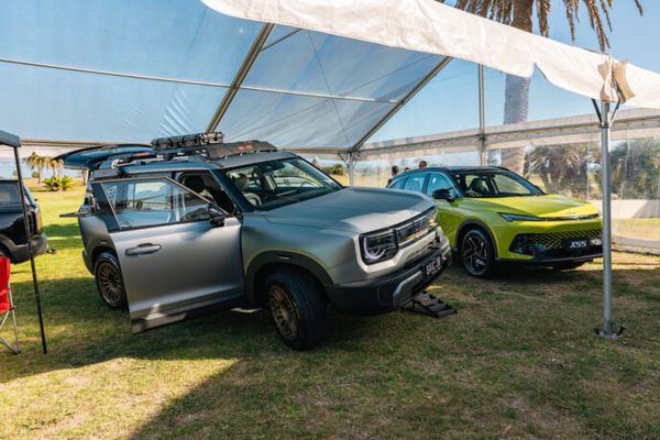 BAIC officially launches in New Zealand
