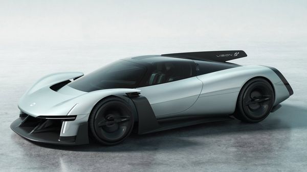 Xiaomi Vision GT reimagines the electric hypercar for the digital age