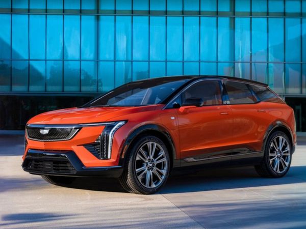 Cadillac Optiq and Vistiq NZ pricing