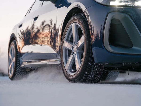 Nokian winter tyre