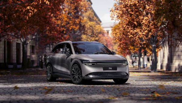 Zeekr 7X tops EV sales in steady February market