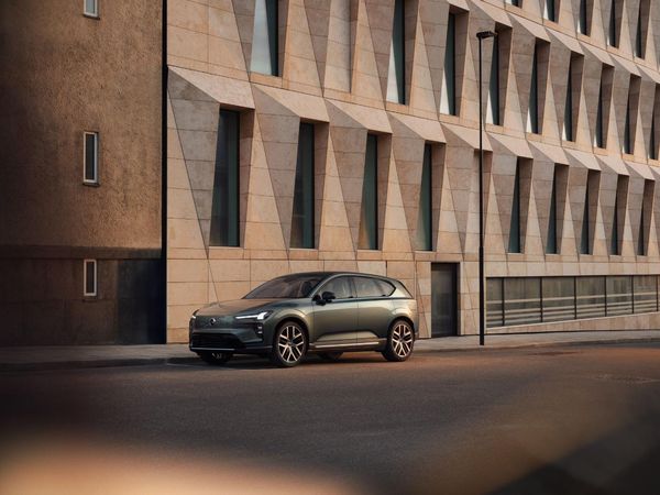 Volvo increase production of EX60 EV with 810km range ahead of NZ debut