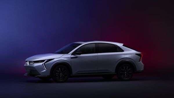 Honda's new Insight is an EV built in partnership with Dongfeng