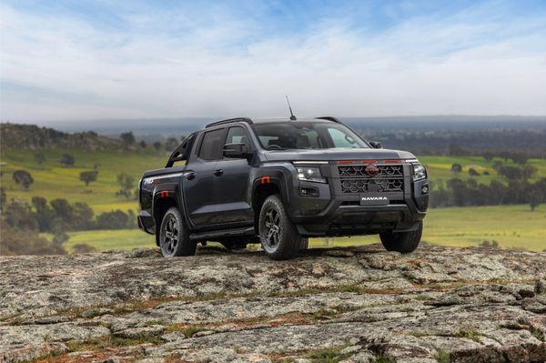 Nissan Navara