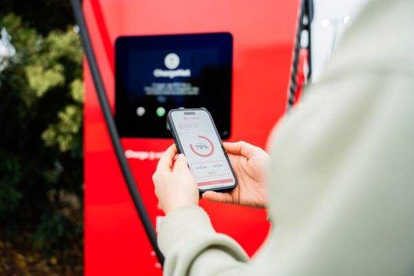 ChargeNet Autocharge