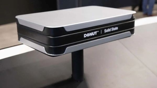 Donut Lab solid-state battery test