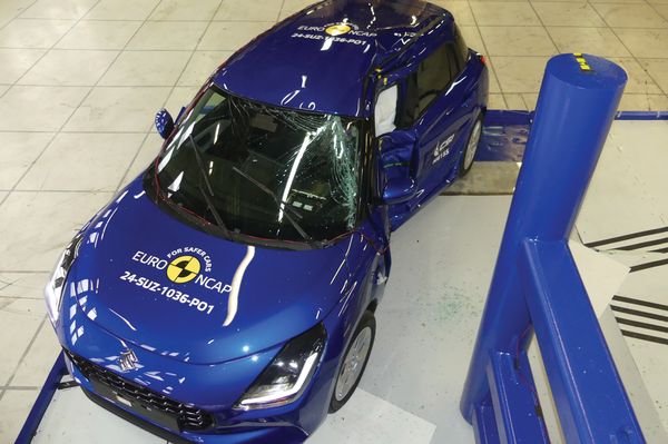 Suzuki Swift's one-star safety rating debacle explained