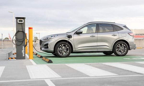 Ford Escape hybrid and PHEV SUV discontinued in New Zealand
