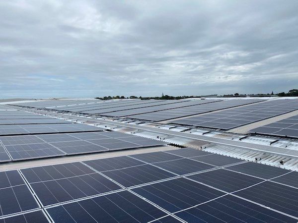 Major solar array to power Toyota NZ logistics hub