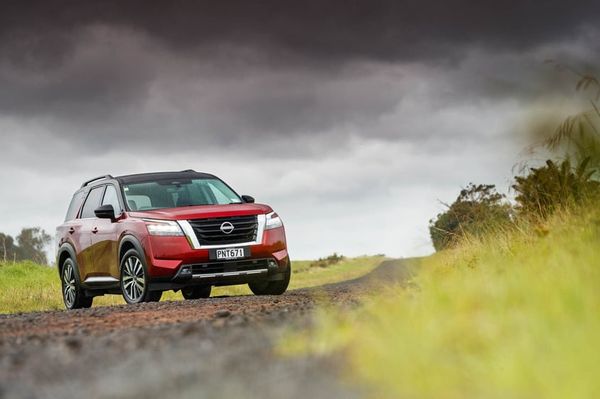 Nissan Pathfinder