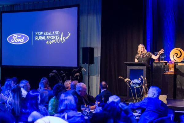 Ford Rural Games