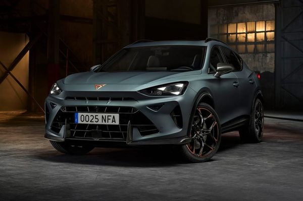 Cupra Formentor VZ5
