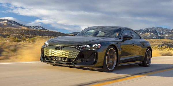 Audi RS e-tron GT