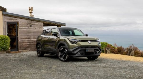 Suzuki prices e Vitara, extends warranty to eight years