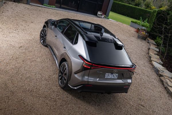 2026 Toyota bZ4X: Updated EV lands in NZ with lower price, more range