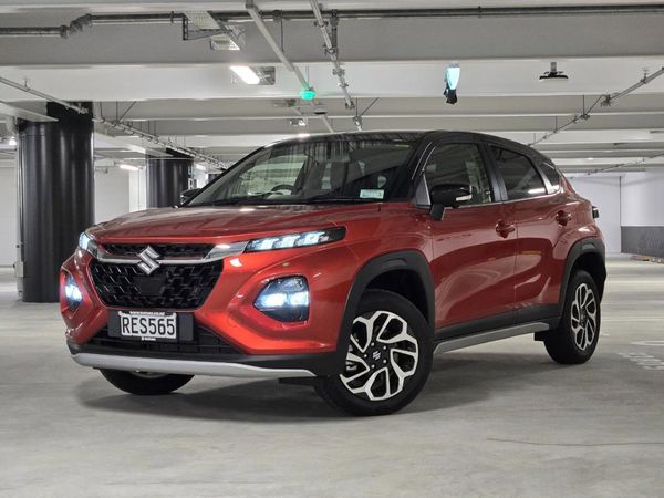 Suzuki Fronx
