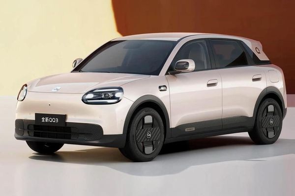 Chery EV