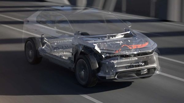 Toyota doesn't feel safe