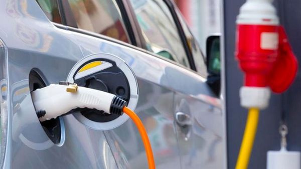 EVs double share of market