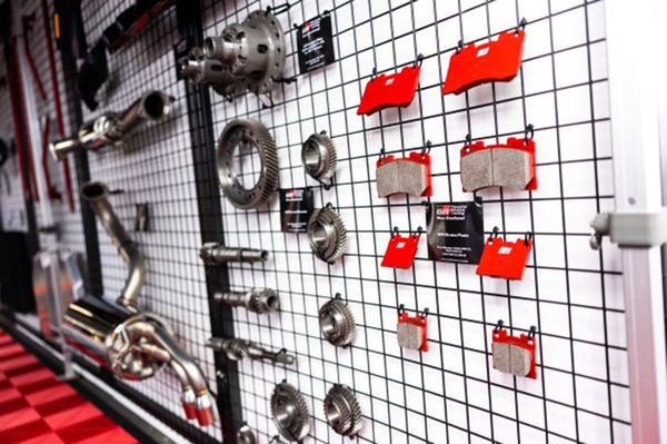 Toyota Gazoo Racing Parts