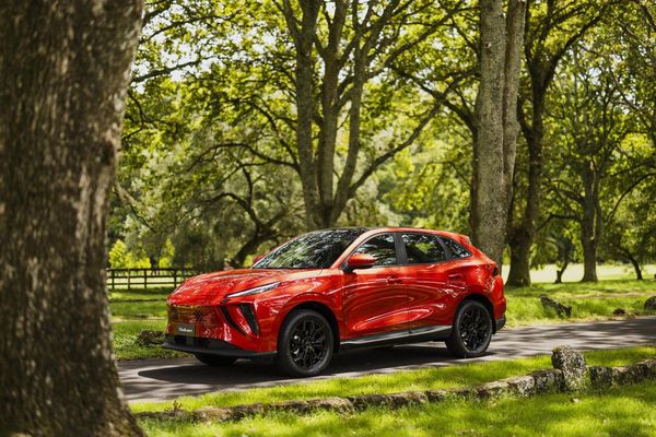 Forthing Taikon SUV
