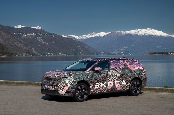 Skoda Peaq