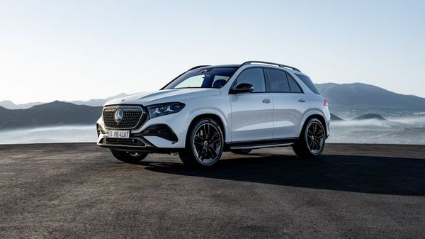 Mercedes-Benz GLE SUV