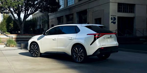 Toyota's electric SUV is suddenly one of America's top-selling EVs