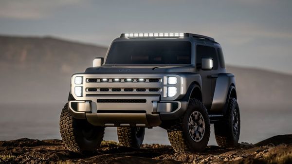 Hyundai Boulder Concept